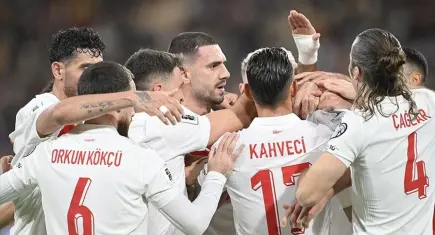 Milli Takım Dünya Kupası yolunda: Kosova-Türkiye maçında ilk 11'ler belli oldu