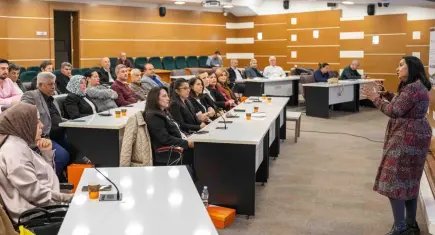 Muhtarlar Akademisi dijital okuryazarlık eğitimiyle tamamlandı