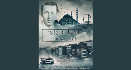 Sizin İçin Orhan Veli Oyunu sahnelenecek