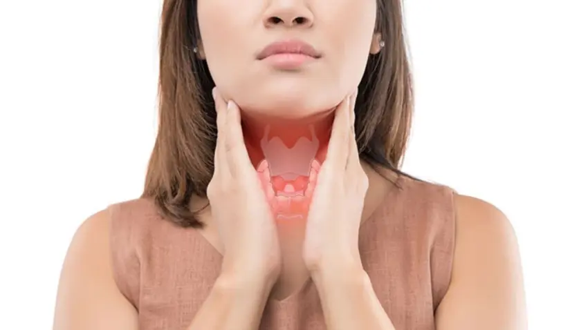 Tiroit belirtilerini hafife almayın haberinin görseli