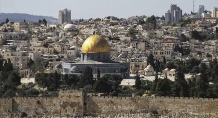 Türkiye dahil 8 ülkeden ortak ‘Kudüs’ açıklaması