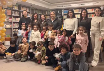 62. Kütüphane Haftası sanatla kutlanıyor