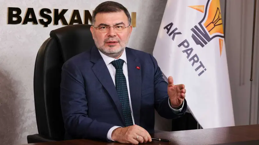 AK Parti’li Saygılı’dan Bornova eleştirisi: İşte CHP budur haberinin görseli