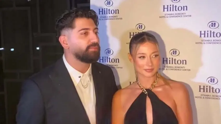 Aleyna Kalaycıoğlu eski sevgilisi rapçi Canbay’dan şikayetçi oldu: Tehdit ve şantaj iddiası haberinin görseli