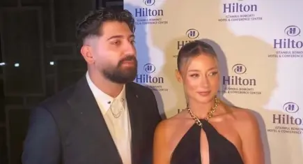 Aleyna Kalaycıoğlu eski sevgilisi rapçi Canbay’dan şikayetçi oldu: Tehdit ve şantaj iddiası