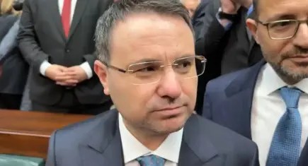 Bakan Gürlek’ten İmralı’daki ‘konut’ iddialarına yanıt