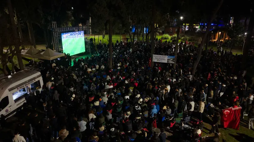 Başkan Duman’ın skor tahmini Buca’da coşkuyla gerçek oldu haberinin görseli