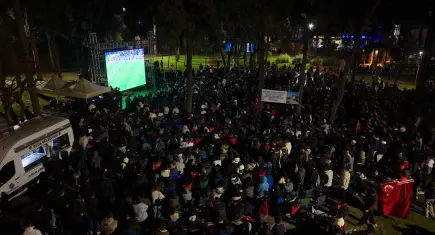 Başkan Duman’ın skor tahmini Buca’da coşkuyla gerçek oldu