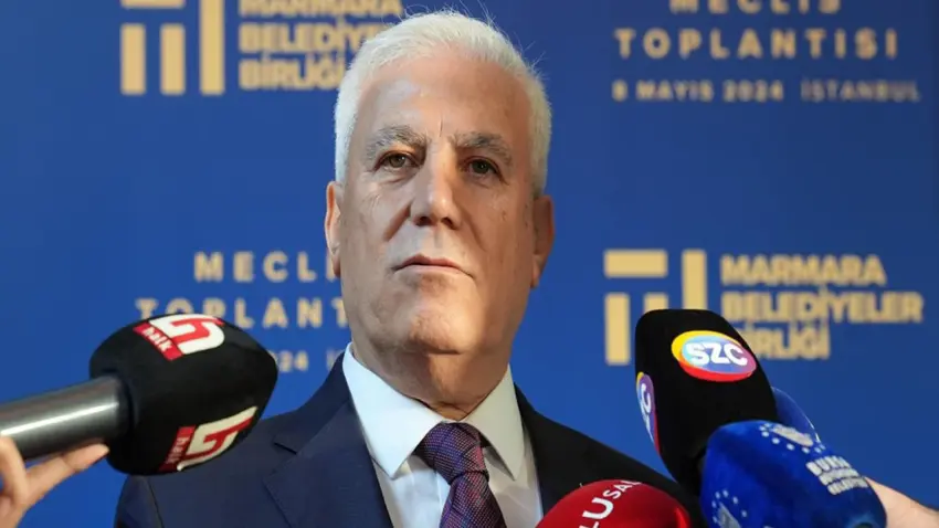 Belediye Başkanı Mustafa Bozbey ve ailesine ait şirketlere MASAK inceleme başlattı haberinin görseli