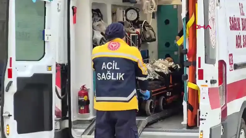 Bodrum açıklarında göçmen botu battı: Çok sayıda ölü ve yaralı haberinin görseli