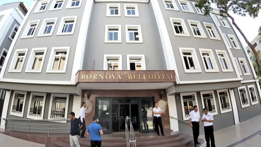 Bornova Belediyesi'ne soruşturma başlatıldı haberinin görseli