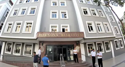 Bornova Belediyesi'ne soruşturma başlatıldı