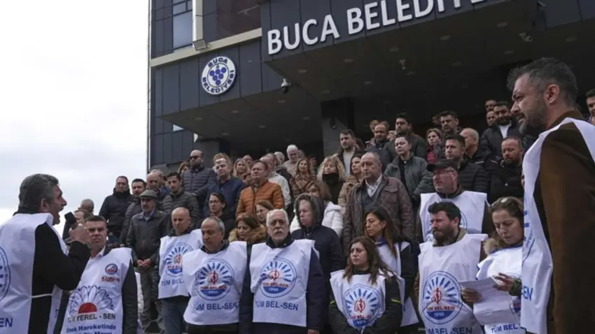 Buca memuru için yeni toplu sözleşme imzalandı haberinin görseli