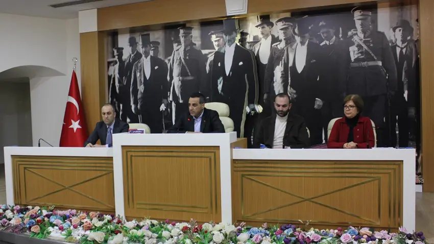 Çiğli’de denetim raporu masaya yatırıldı haberinin görseli