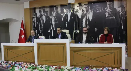 Çiğli’de denetim raporu masaya yatırıldı