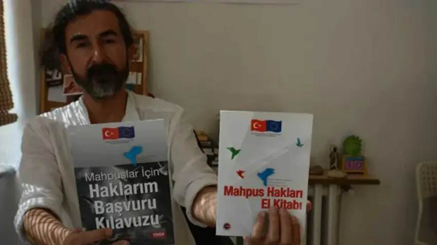 CİSST’ten uzman çağrısı: Mahpus Hakları El Kitabı güncelleniyor haberinin görseli