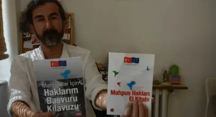 CİSST’ten uzman çağrısı: Mahpus Hakları El Kitabı güncelleniyor