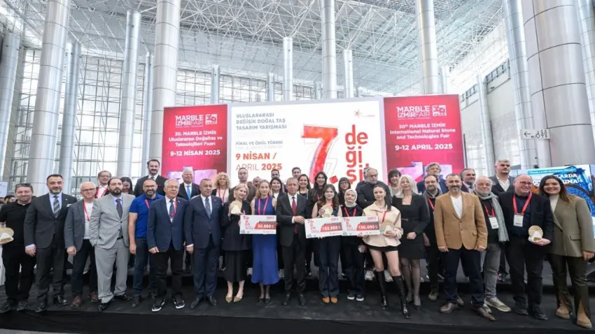 D-ESIGN Arena ile Marble İzmir’de sektörel deneyim başlıyor haberinin görseli