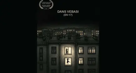 Dans Vebası (DV-17), İzmir’de sahne alıyor