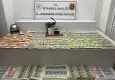 Esenler’de sahte para operasyonu: Milyonlarca dolar ve euro ele geçirildi!