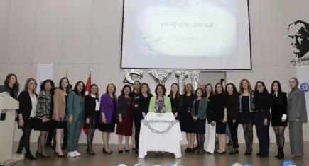 EÜ Hemşirelik Fakültesinde akreditasyon coşkusu