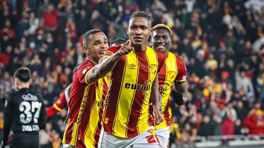 Göztepe, Başkent’te kritik sınavda haberinin görseli