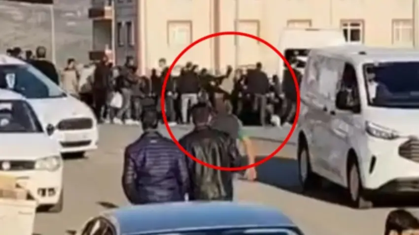 İki aile arasında taşlı sopalı ‘kız kaçırma’ kavgası haberinin görseli