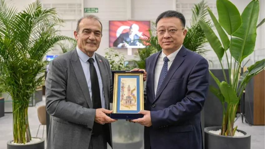 İki körfez şehrinden iş birliği haberinin görseli