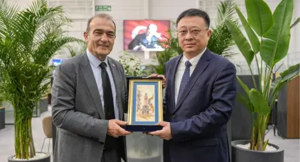 İki körfez şehrinden iş birliği