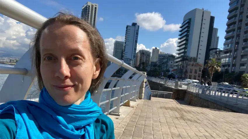 Irak İçişleri Bakanlığı açıkladı: Bağdat’ta ABD’li gazeteci kaçırıldı haberinin görseli