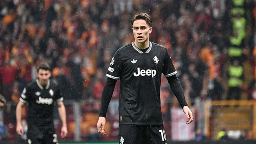 İtalya'da Kenan Yıldız rüzgarı: Serie A’da mart ayının en iyisi seçildi! haberinin görseli