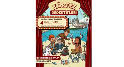 İZDENİZ’den çocuklara çevre bilinci etkinliği