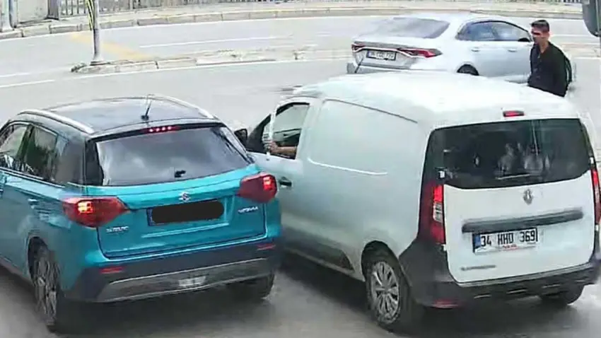 İzmir’de beyzbol sopasıyla tehditte bulunan sürücüye ağır ceza haberinin görseli