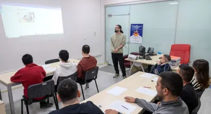 İzmir’de engelli gençler için iş imkanı