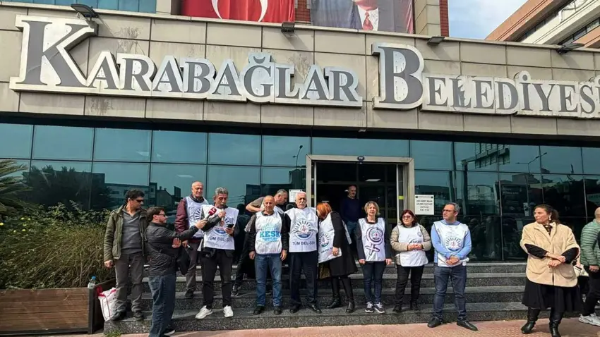 Karabağlar'da memur tazminatı 27 bin 500 TL oldu haberinin görseli