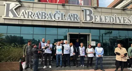 Karabağlar'da memur tazminatı 27 bin 500 TL oldu