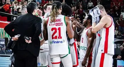 Karşıyaka Başkanı Cicibaş’tan basketbol takımına destek çağrısı