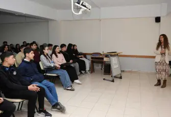 Karşıyaka’da meslek tanıtım günleri başladı