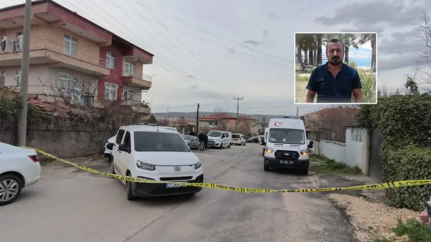 Kırıkkale’de evlat dehşeti: İki oğlunun bıçak ve nacakla saldırdığı baba öldü