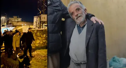 Mardin’de cami tuvaletinde ölü bulunan adam toprağa verildi