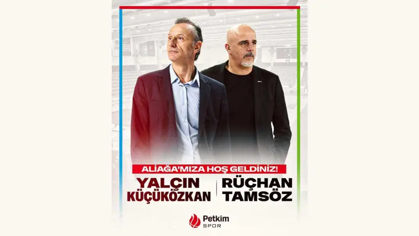 Petkimspor’da teknik heyet baştan aşağı değişti haberinin görseli