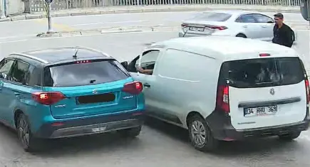 Trafikte beyzbol sopalı saldırı: Saldırgan sürücüye 180 bin lira ceza