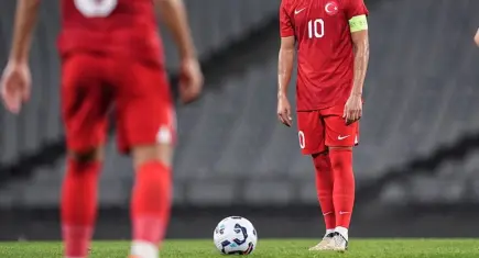 Ümit Milli Takım, Hırvatistan'a 3-0 yenildi