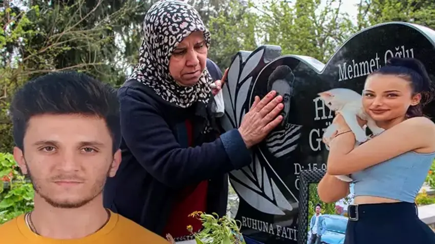 Üniversite öğrencisi Hakan’ı öldüren sevgilisi için 15 yıl ceza verildi: Aile karara itiraz etti haberinin görseli