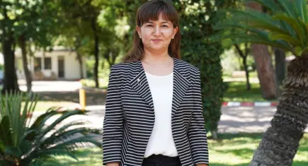 Zearalenon analiz yöntemine patent