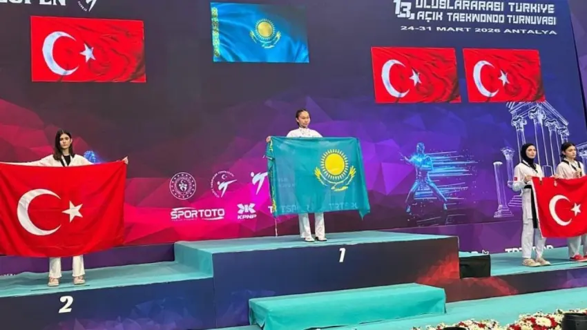 kadın tekvandocular