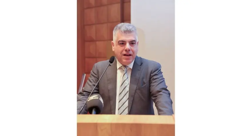 Yunanistan İzmir Başkonsolosu Alexandros Konstas