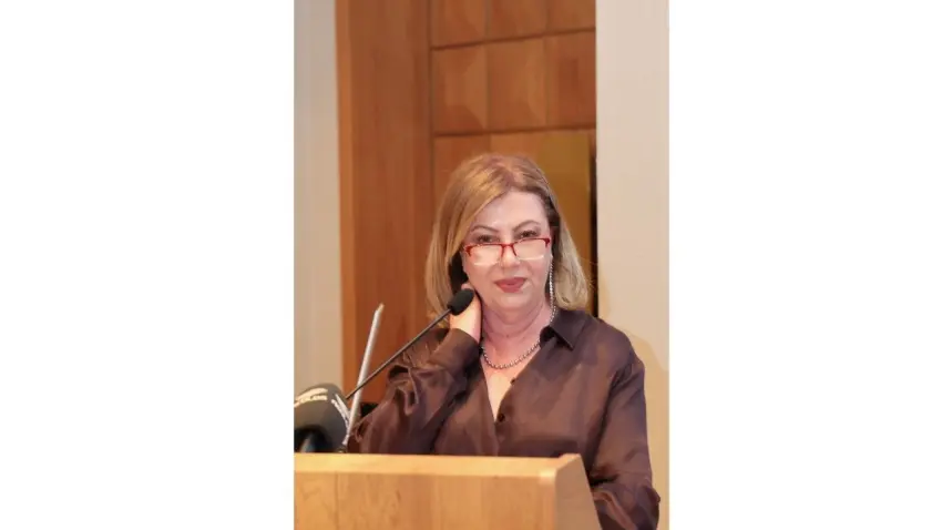 T&Uuml;RSAB İzmir Y&ouml;netim Kurulu &Uuml;yesi Se&ccedil;il Yatkın