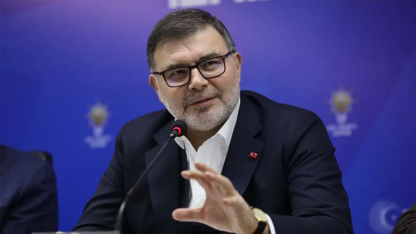 AK Partili Saygılı’dan CHP lideri Özgür Özel’e tepki: Turisti olduğunuz şehirde bilmediğiniz işlere girmeyin haberinin görseli