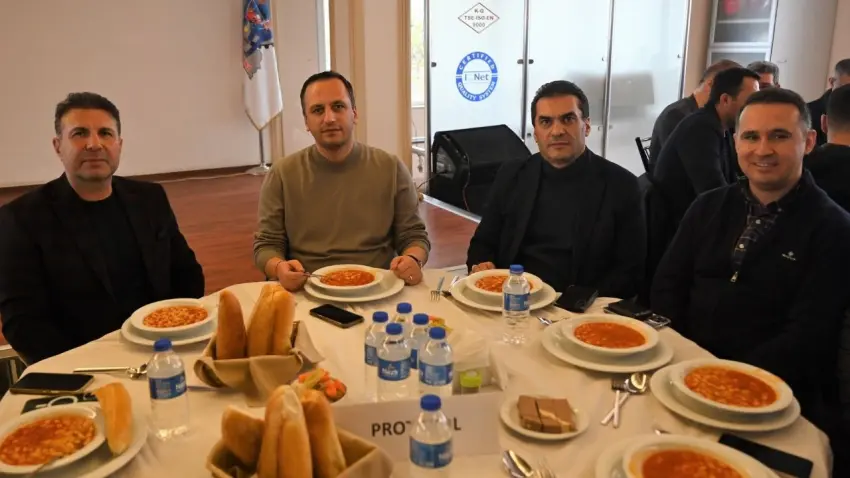 Başkan Eşki, Kuru Fasulye Günü etkinliğine katıldı haberinin görseli